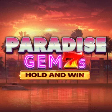 Paradise Gem 7s Hold and Win
