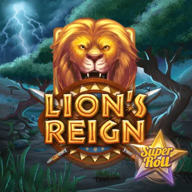 Lion's Reign: SuperRoll